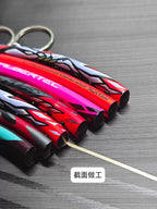 Li-Ning Badminton Racket Parts Keychain