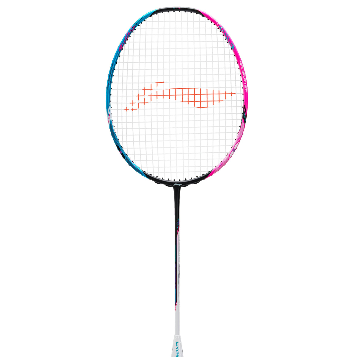 Li-Ning Halbertec 8000 - frame detail