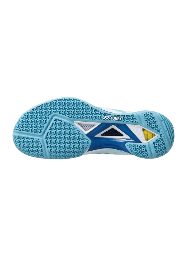 Yonex Eclipsion Z3 Wide non-marking outsole with Power Cushion, bottom view
