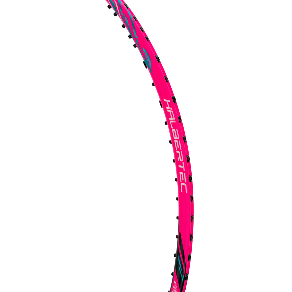 Li-Ning Halbertec 8000 - shock absorbing construction