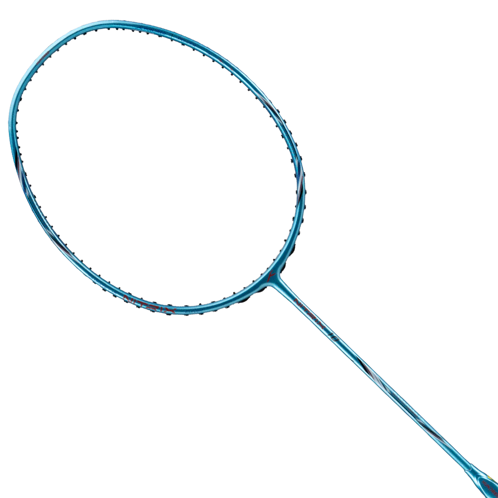 Hundred Nitrix 10 - 5U (Pre-Strung) Badminton Racket