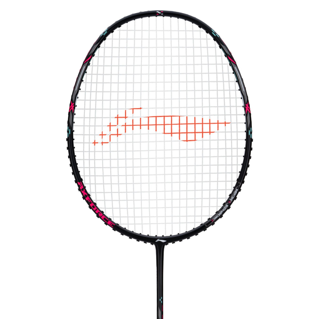 Li-Ning AxForce Cannon Black - frame detail