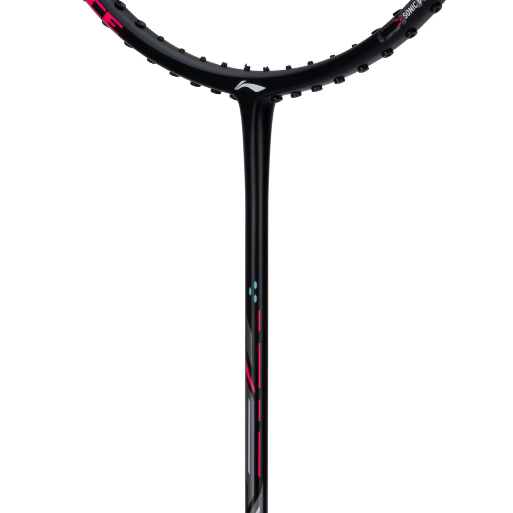 Li-Ning AxForce Cannon Black - shaft detail