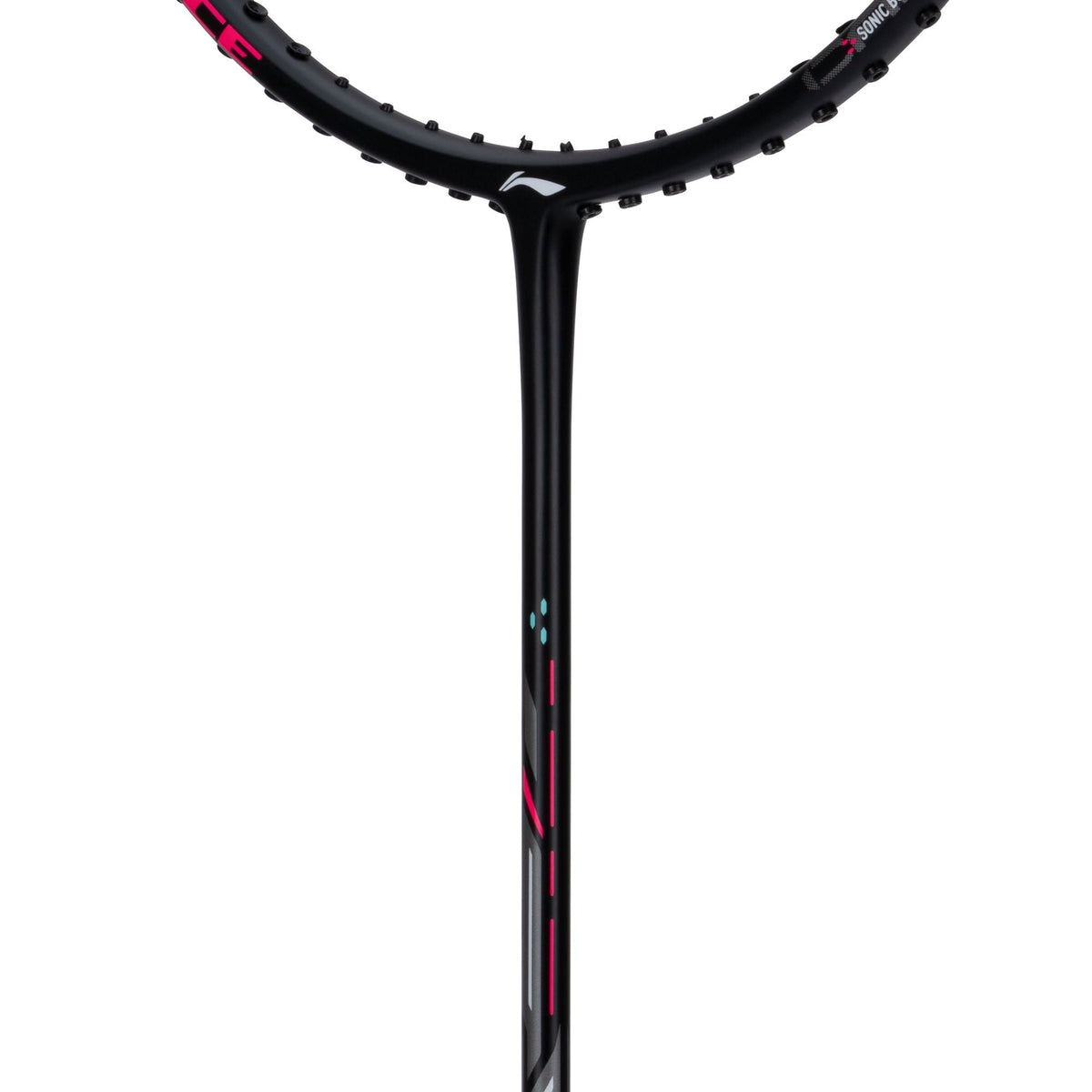 Li-Ning AxForce Cannon Black - shaft detail