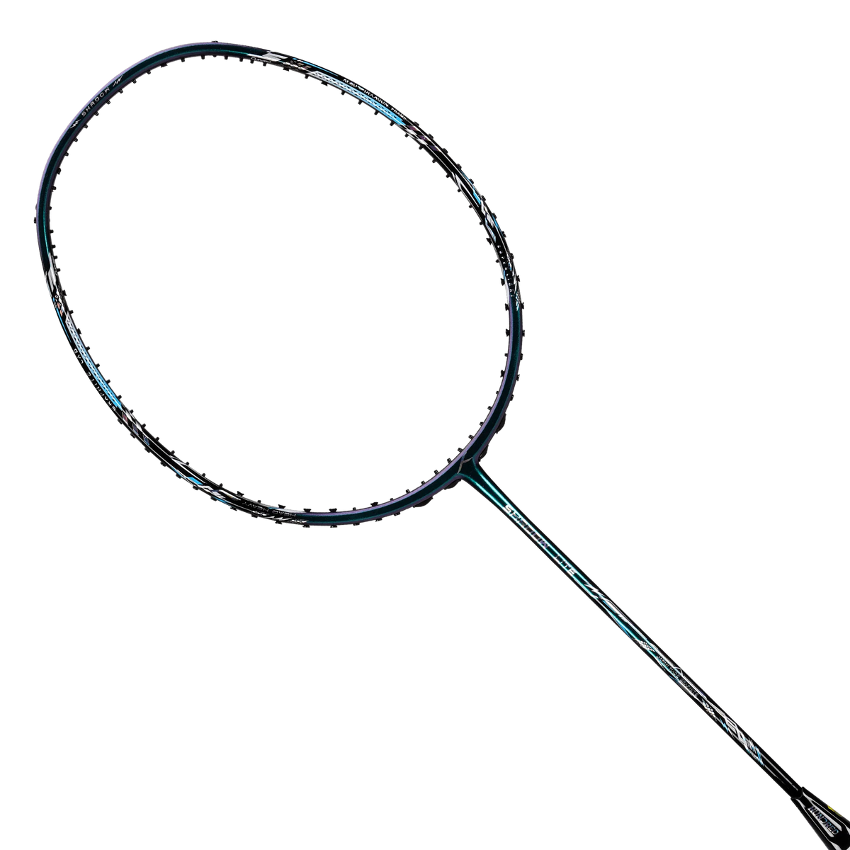 Hundred Shadow-Lite 5U (Pre-Strung) Badminton Racket