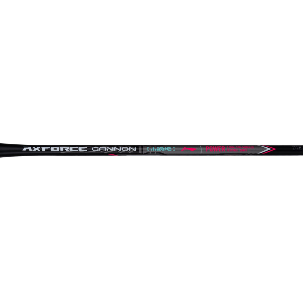 Li-Ning AxForce Cannon Black - grip detail