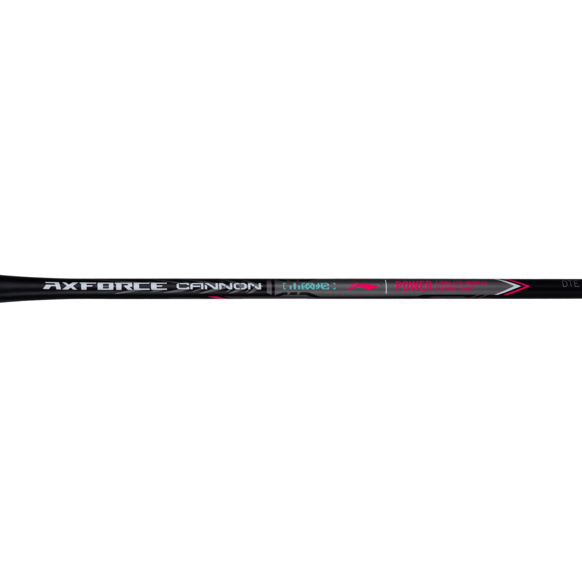 Li-Ning AxForce Cannon Black - grip detail