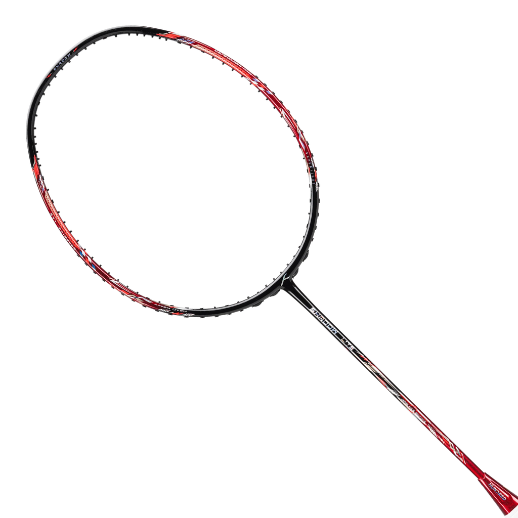 Hundred Shadow-Lite 5U (Pre-Strung) Badminton Racket