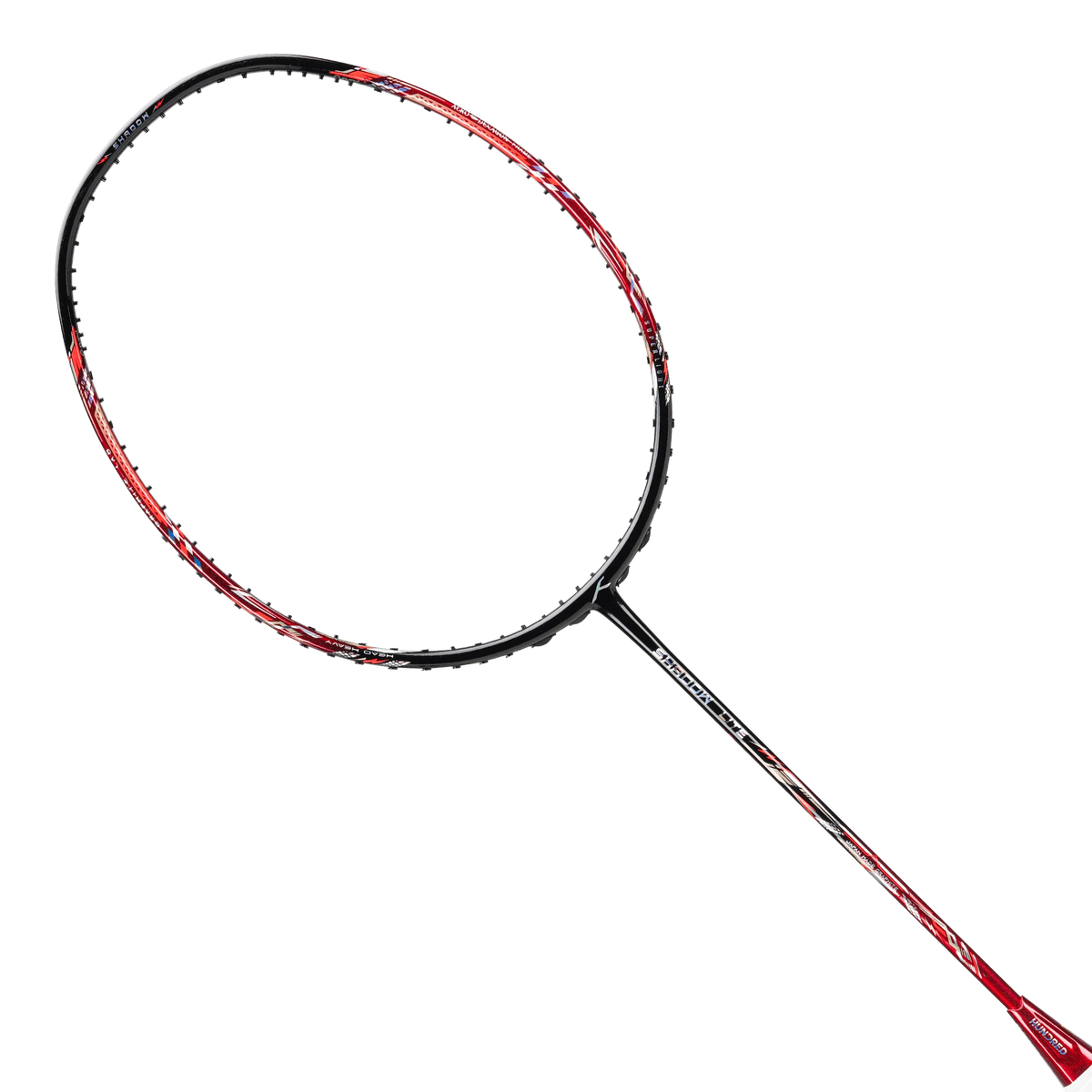 Hundred Shadow-Lite 5U (Pre-Strung) Badminton Racket
