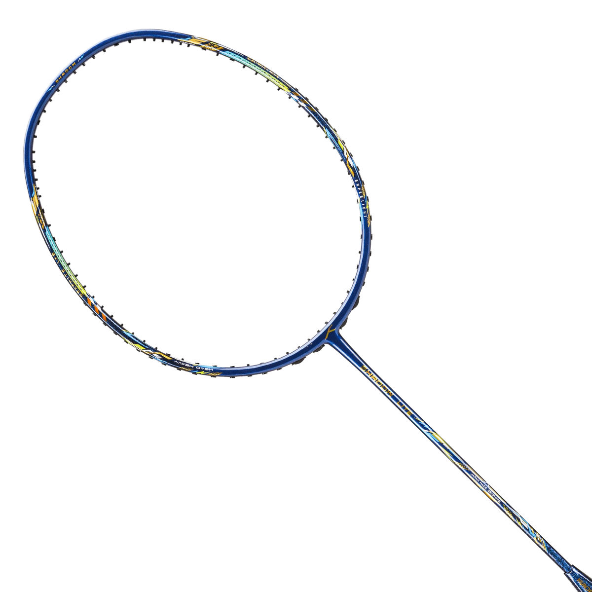 Hundred Shadow-Lite 5U (Pre-Strung) Badminton Racket