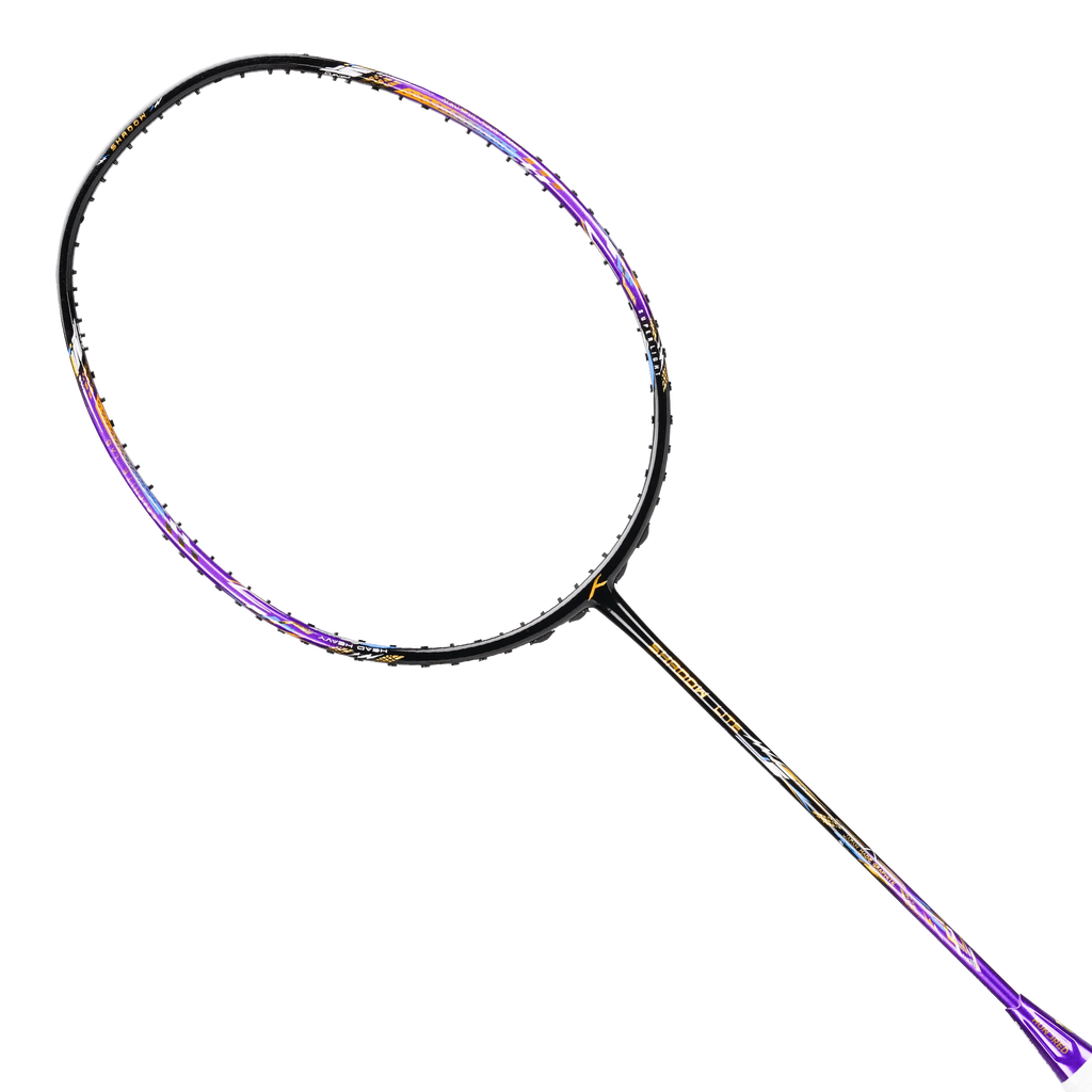 Hundred Shadow-Lite 5U (Pre-Strung) Badminton Racket