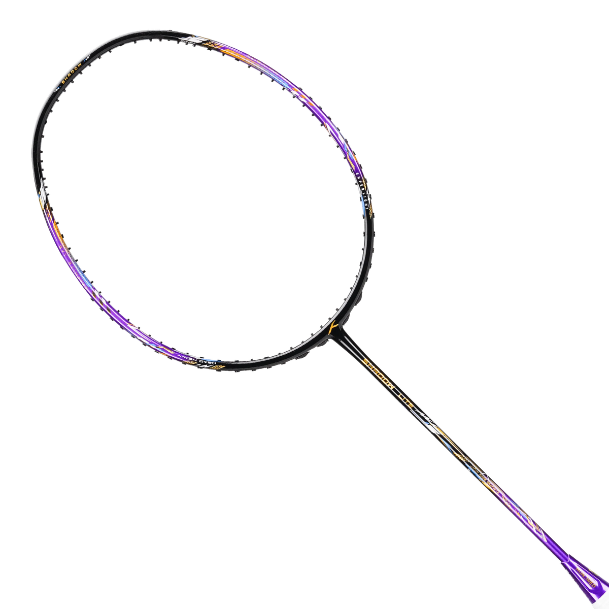 Hundred Shadow-Lite 5U (Pre-Strung) Badminton Racket