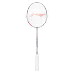 Li-Ning AxForce Cannon Light White - full racket view