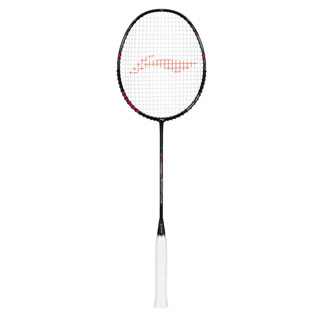 Li-Ning AxForce Cannon Black - full racket view
