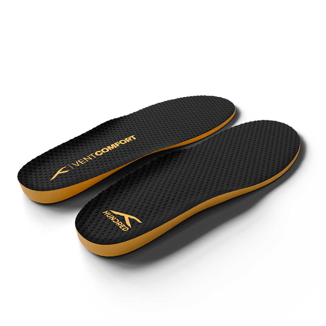 Hundred VentComfort Insole