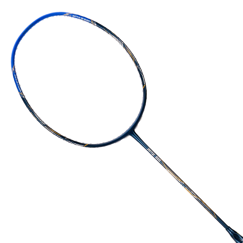 Hundred Battle 600 - 4U Badminton Racket