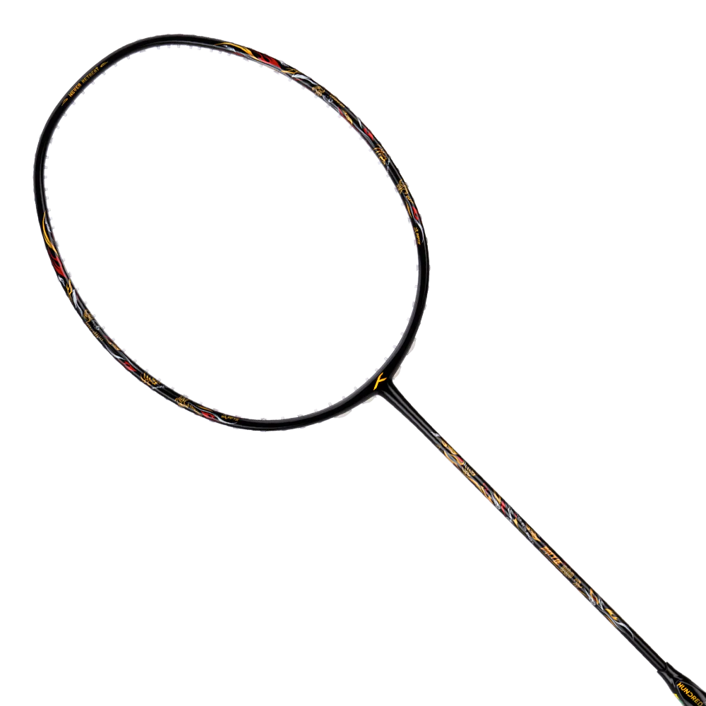 Hundred Battle 900 - 4U Badminton Racket