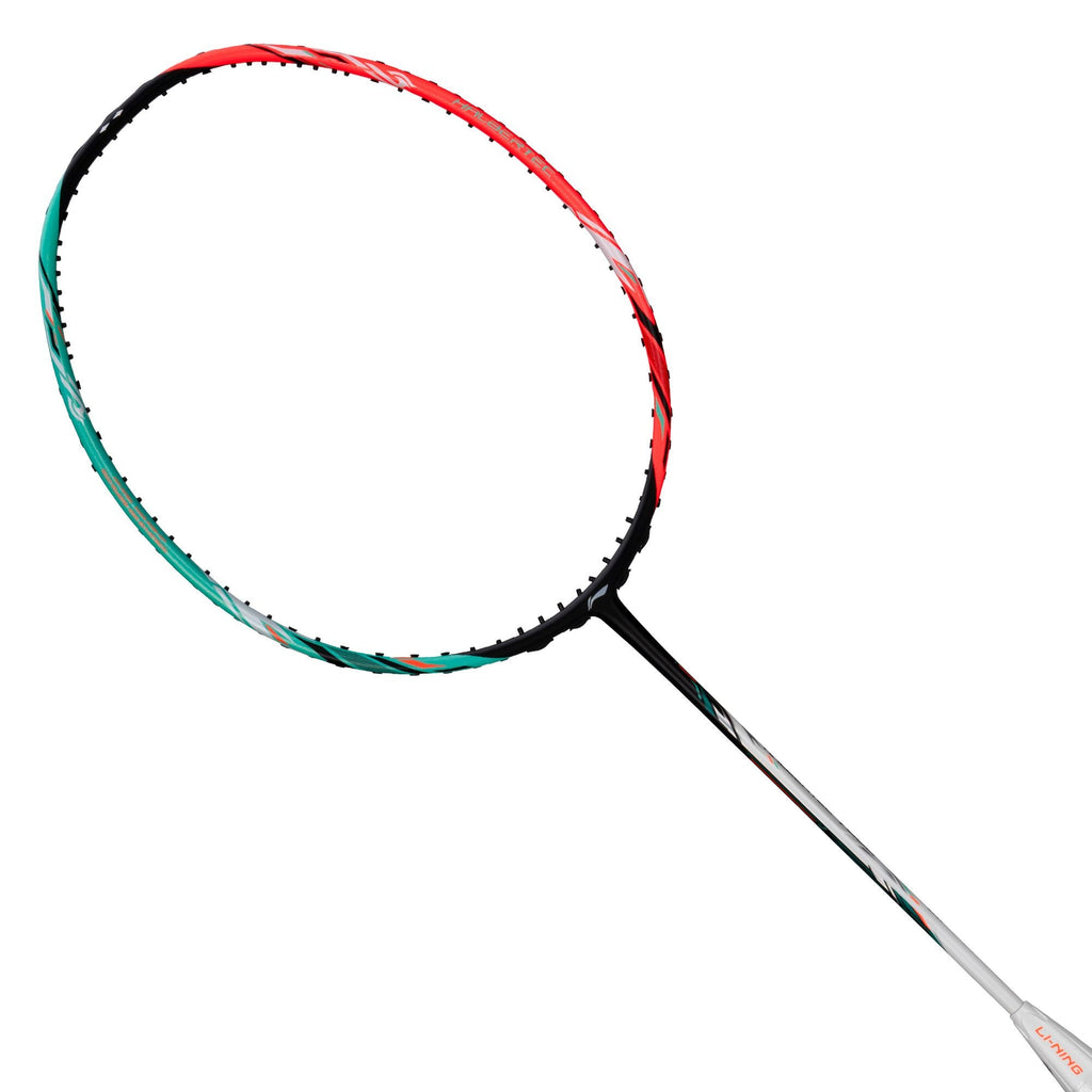 Li-Ning Halbertec 7000 (Green/Orange) Badminton Racket