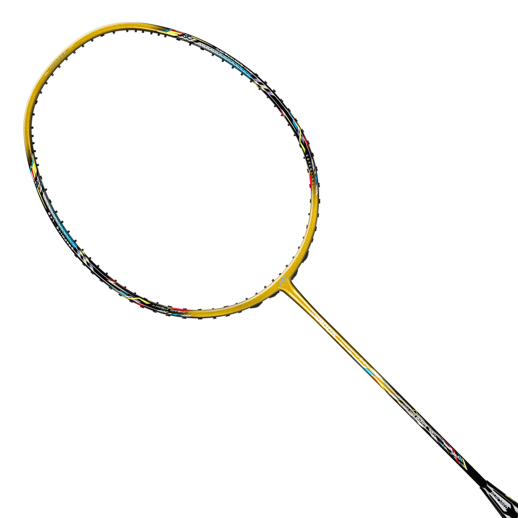 Hundred Shadow-Lite 5U (Pre-Strung) Badminton Racket