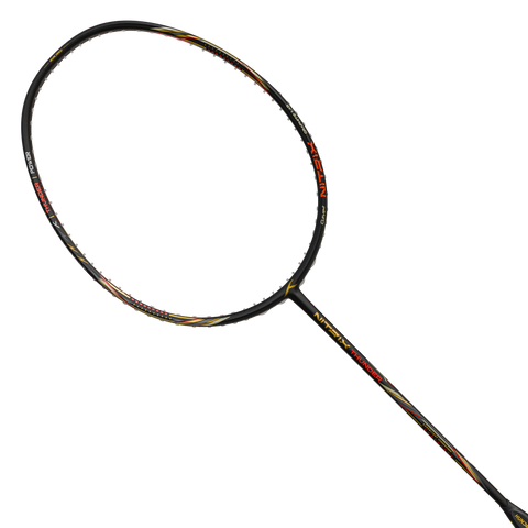 Hundred Nitrix Thunder Badminton Racket