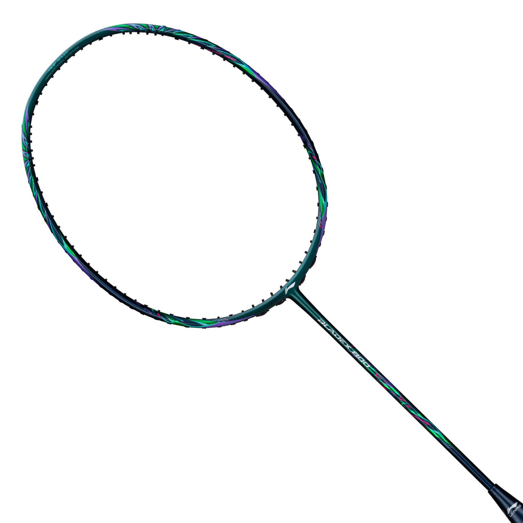 Li-Ning BladeX 800 (Dark Green) Badminton Racket