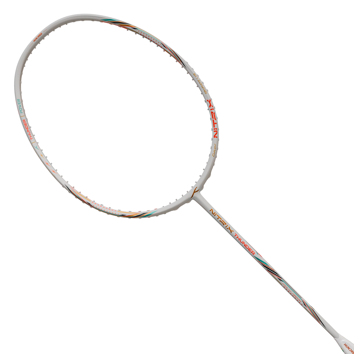 Hundred Nitrix Thunder Badminton Racket