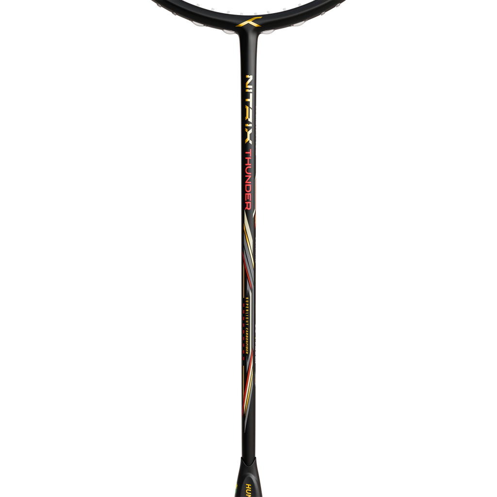 Hundred Nitrix Thunder Badminton Racket