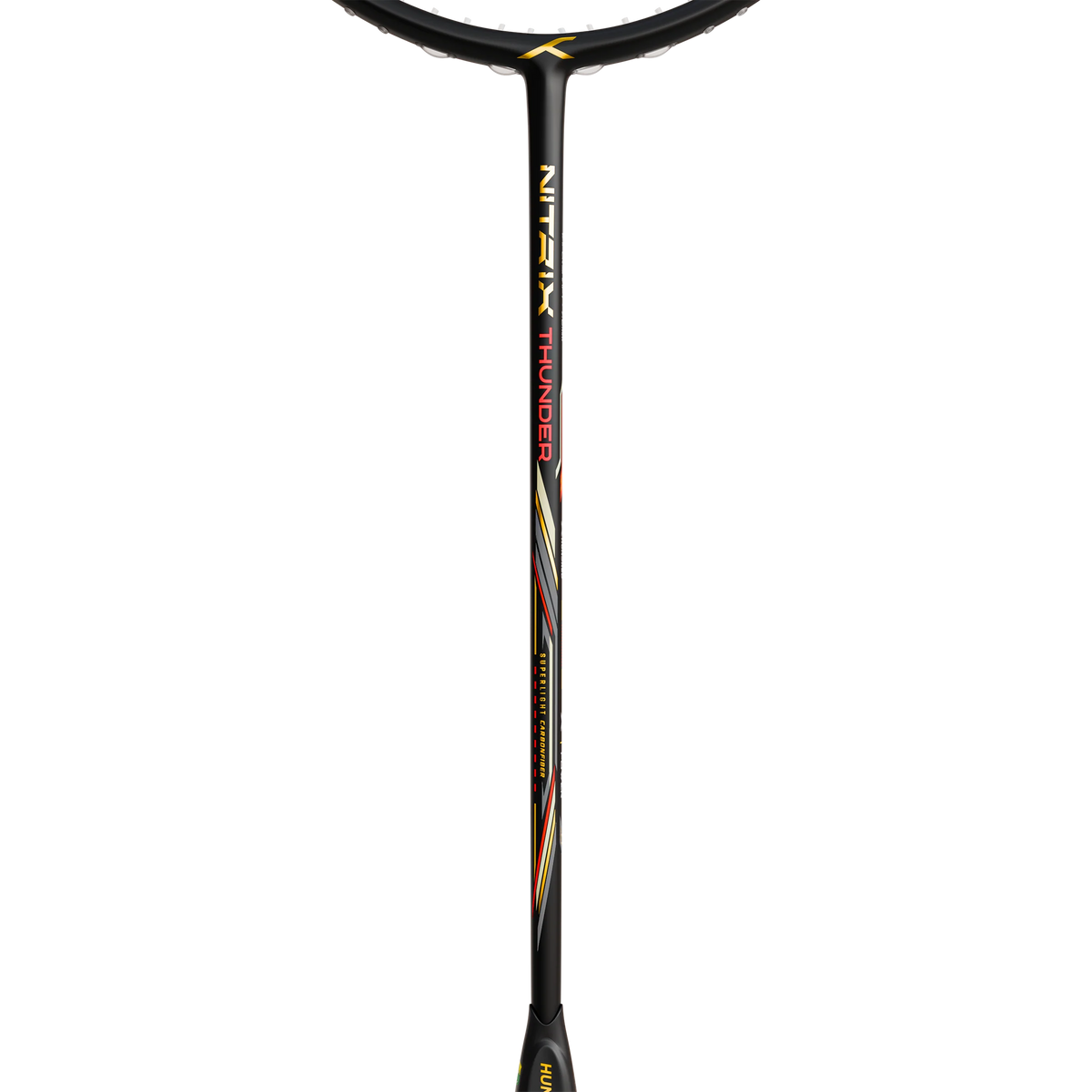 Hundred Nitrix Thunder Badminton Racket