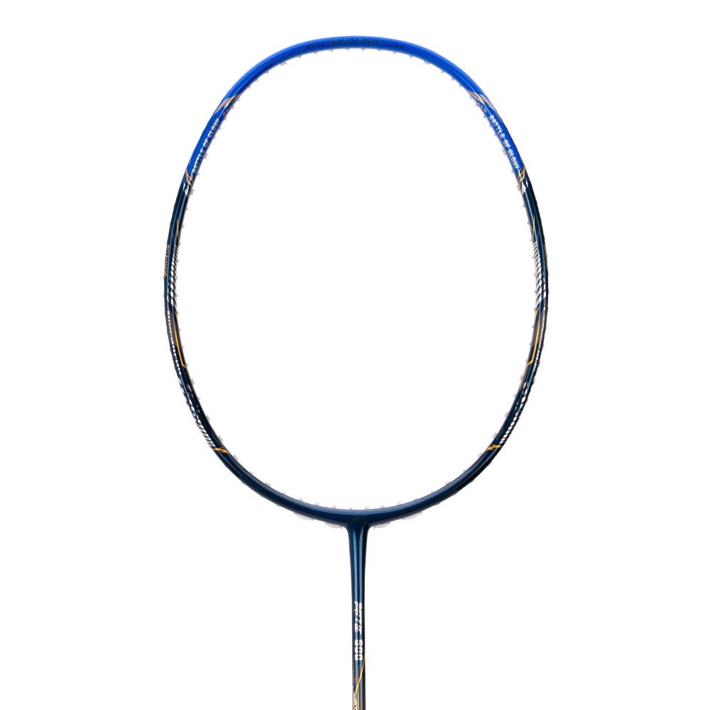 Hundred Battle 600 - 4U Badminton Racket
