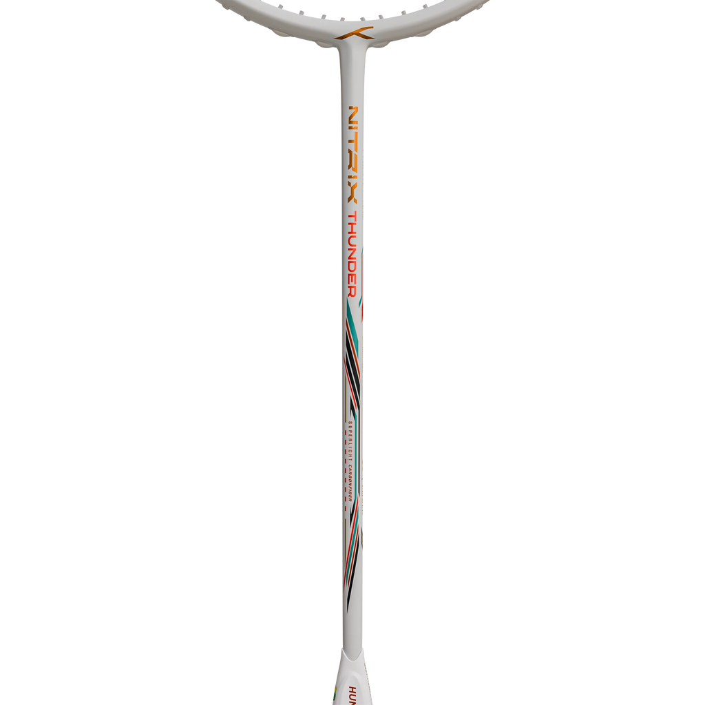 Hundred Nitrix Thunder Badminton Racket