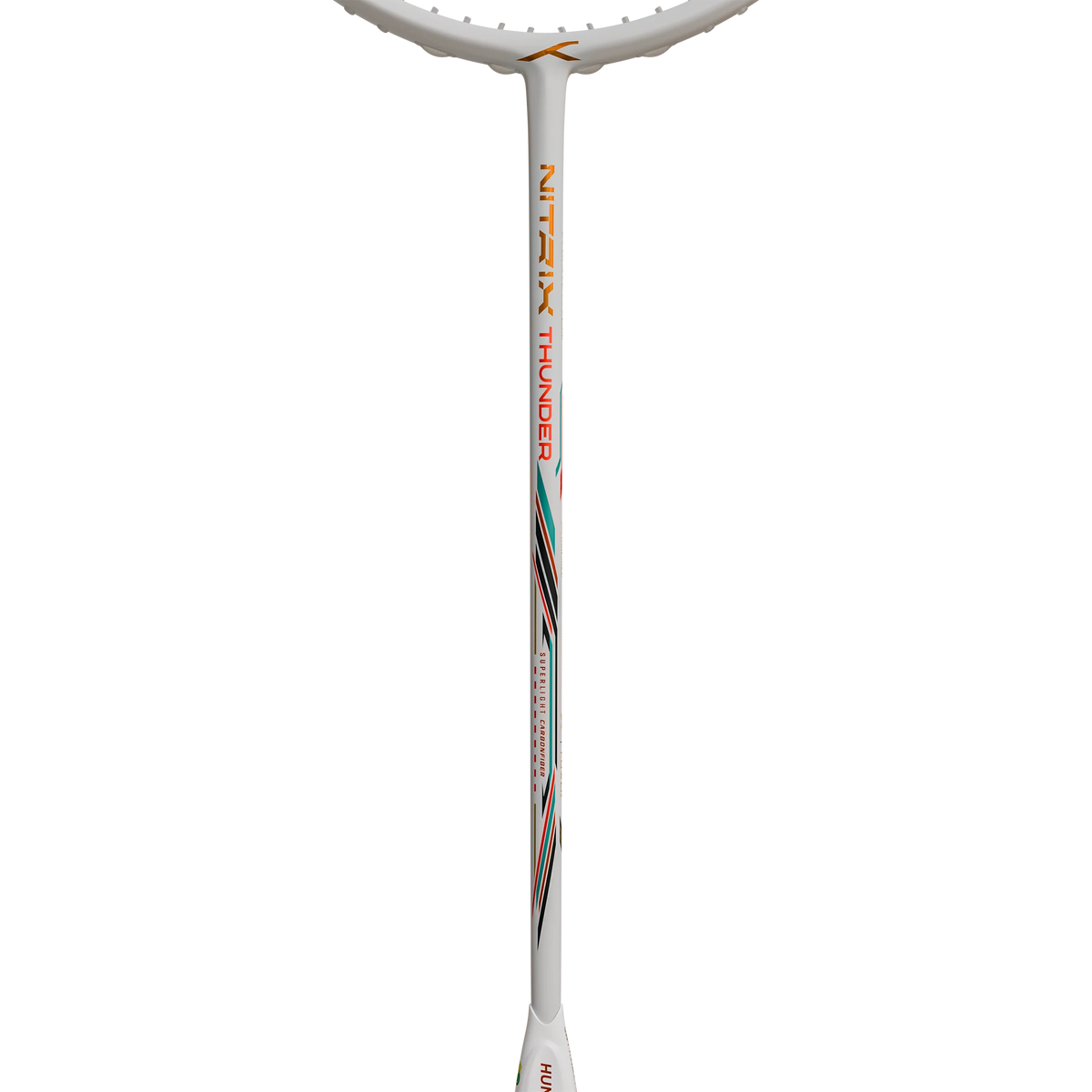 Hundred Nitrix Thunder Badminton Racket