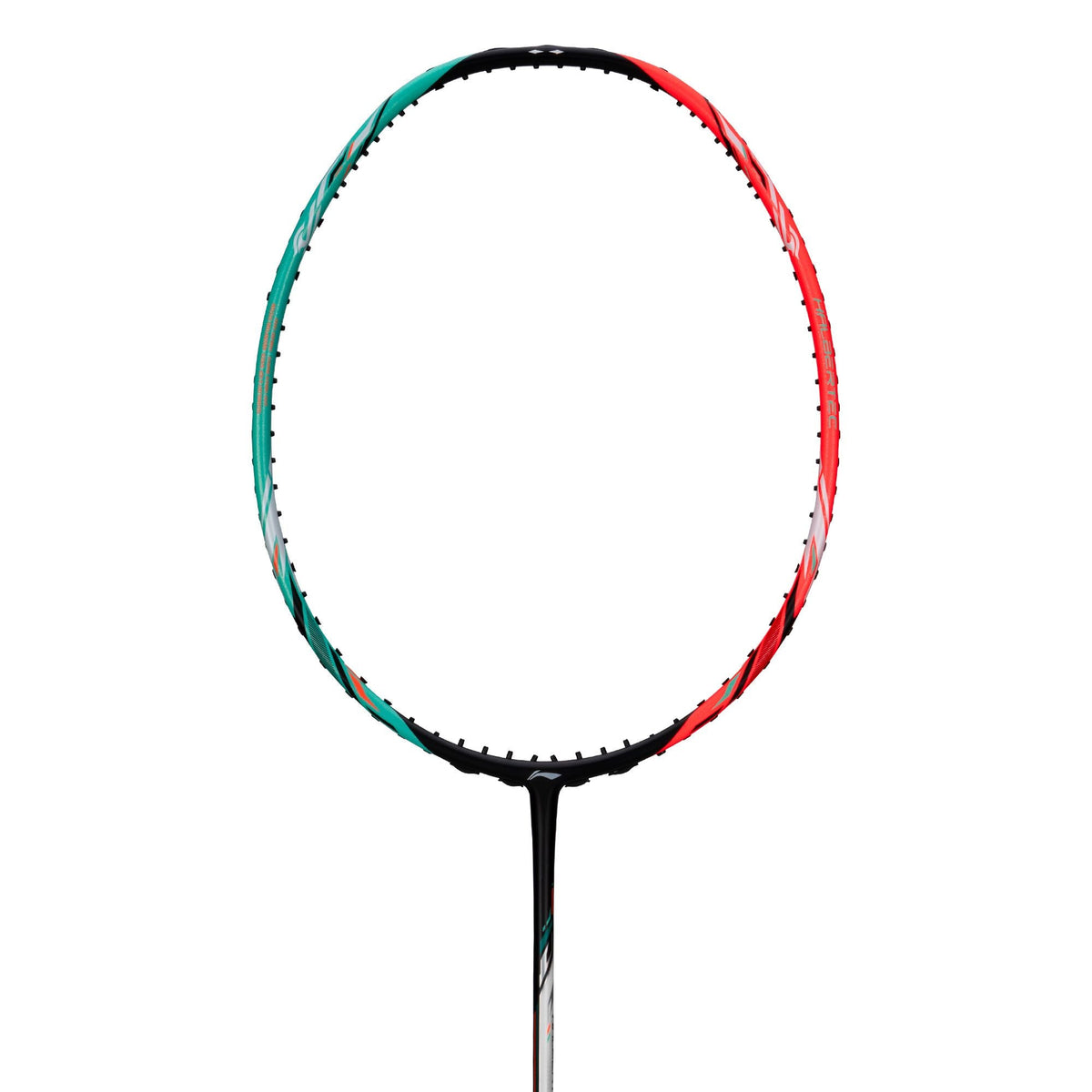 Li-Ning Halbertec 7000 - frame detail