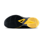 Hundred Phenom (Black/Yellow) Badminton Shoes