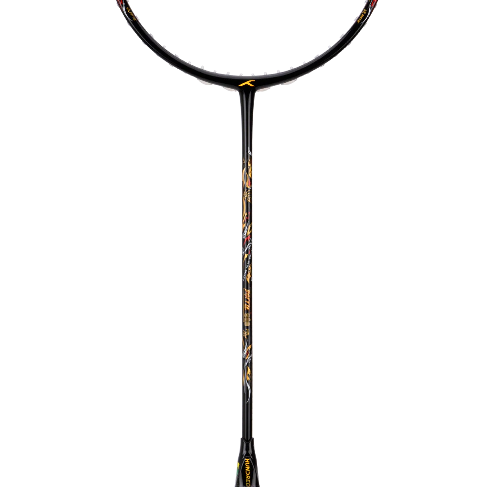 Hundred Battle 900 - 4U Badminton Racket