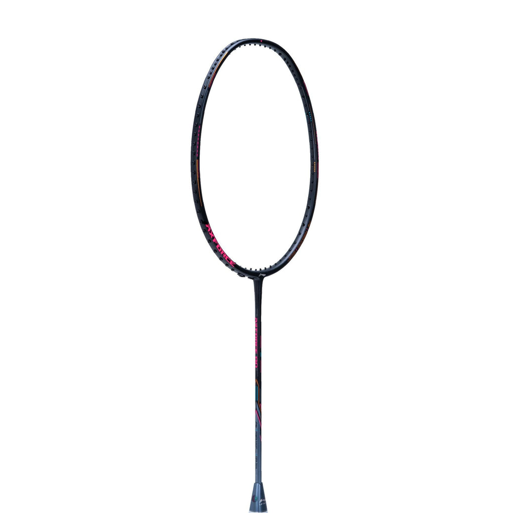 Li-Ning AxForce 80 Black/Gold - Box Wing Frame