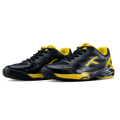 Hundred Phenom (Black/Yellow) Badminton Shoes
