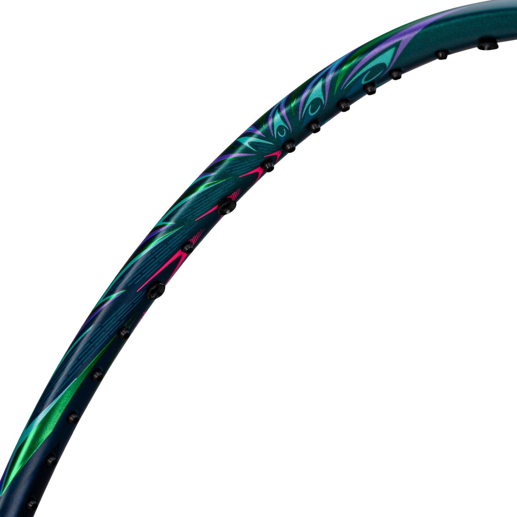 Li-Ning BladeX 800 Dark Green - Resile Shaft