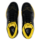 Hundred Phenom (Black/Yellow) Badminton Shoes