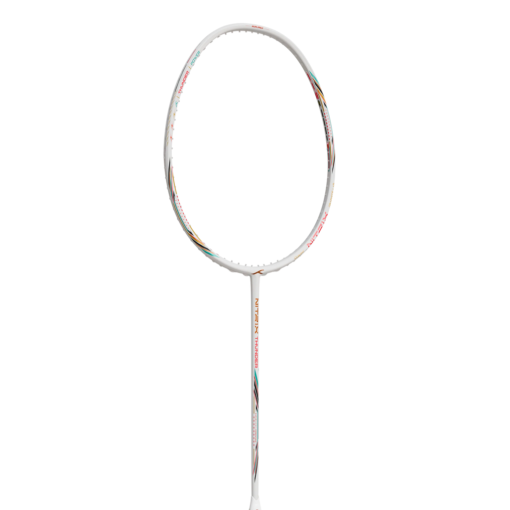 Hundred Nitrix Thunder Badminton Racket