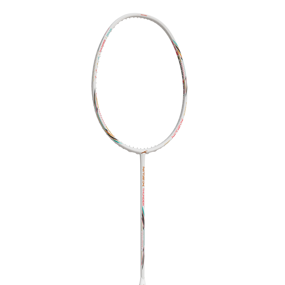 Hundred Nitrix Thunder Badminton Racket