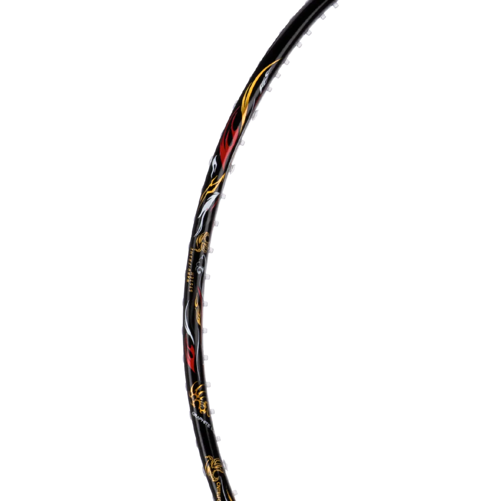 Hundred Battle 900 - 4U Badminton Racket