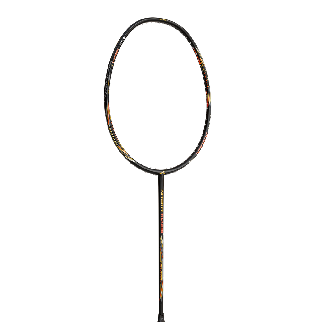 Hundred Nitrix Thunder Badminton Racket