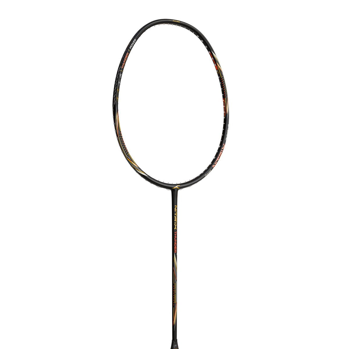 Hundred Nitrix Thunder Badminton Racket