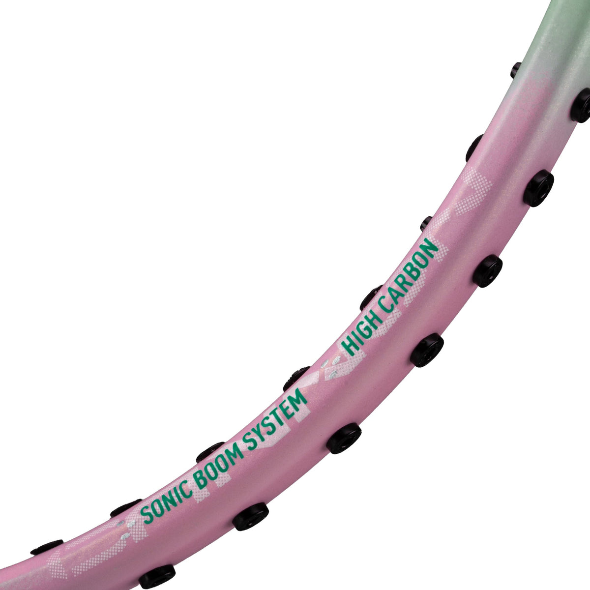 Li-Ning AxForce Cannon Green - 7.0mm shaft