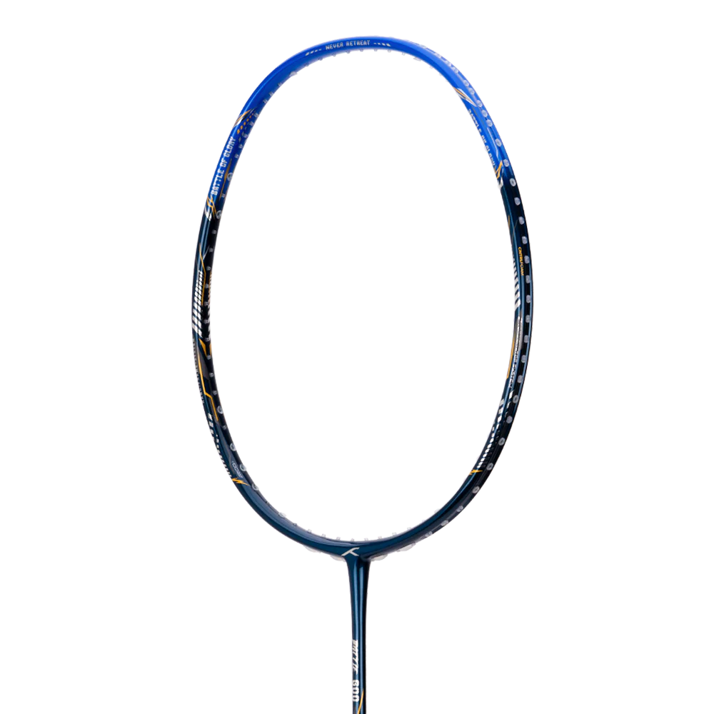 Hundred Battle 600 - 4U Badminton Racket