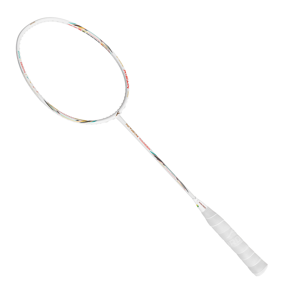 Hundred Nitrix Thunder Badminton Racket