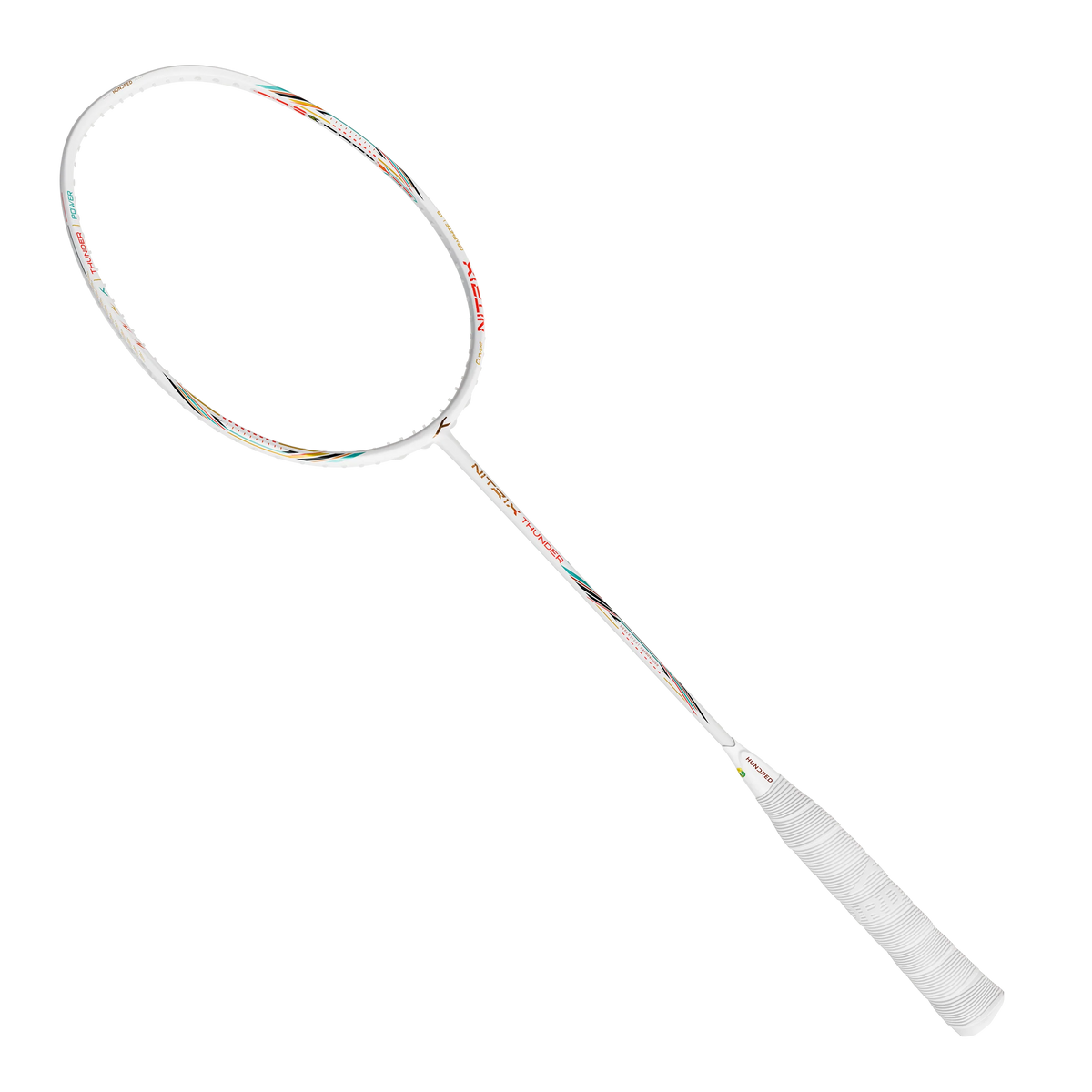 Hundred Nitrix Thunder Badminton Racket