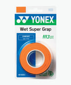 YONEX AC102C WET SUPER GRAP (3 WRAPS)