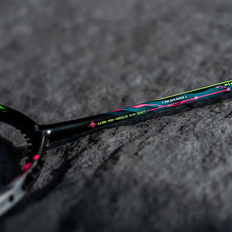 Li-Ning Halbertec 9000 Power Badminton Racket