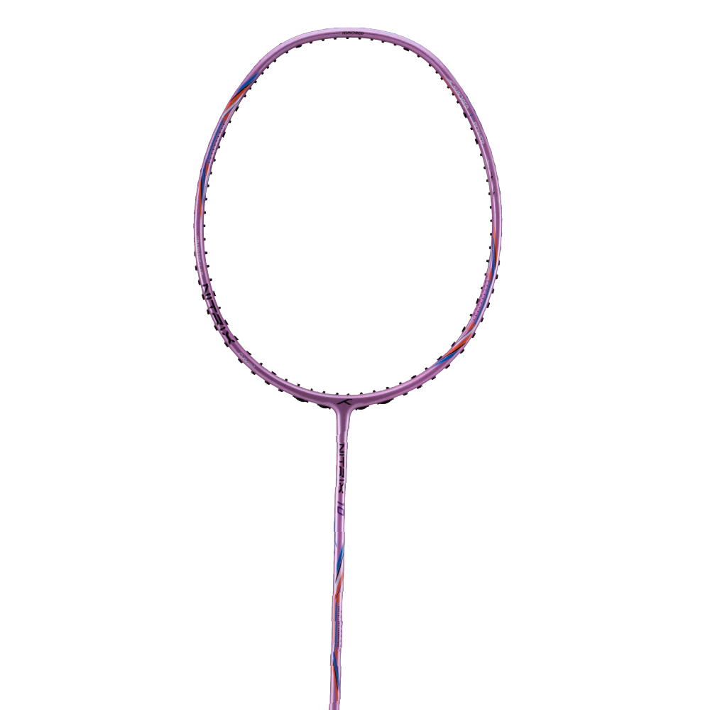 Hundred Nitrix 10 - 5U (Pre-Strung) Badminton Racket